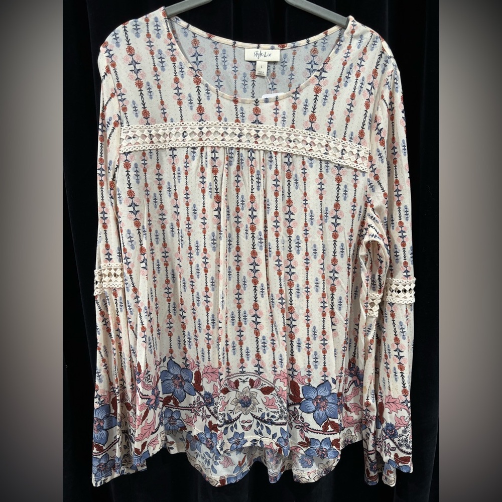 Style & Co Top